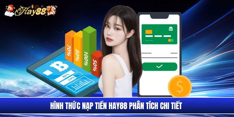 Hình thức nạp tiền Hay88 phân tích chi tiết